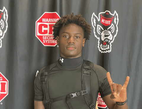 South Florida DB Javan Allison gaining interest from major programs